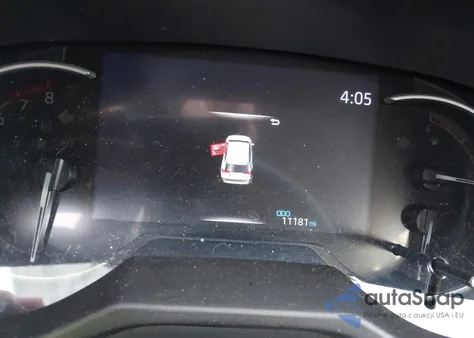 2023 Toyota Rav4 Le from USA, damaged, VIN 2T3H1RFV5PC227358